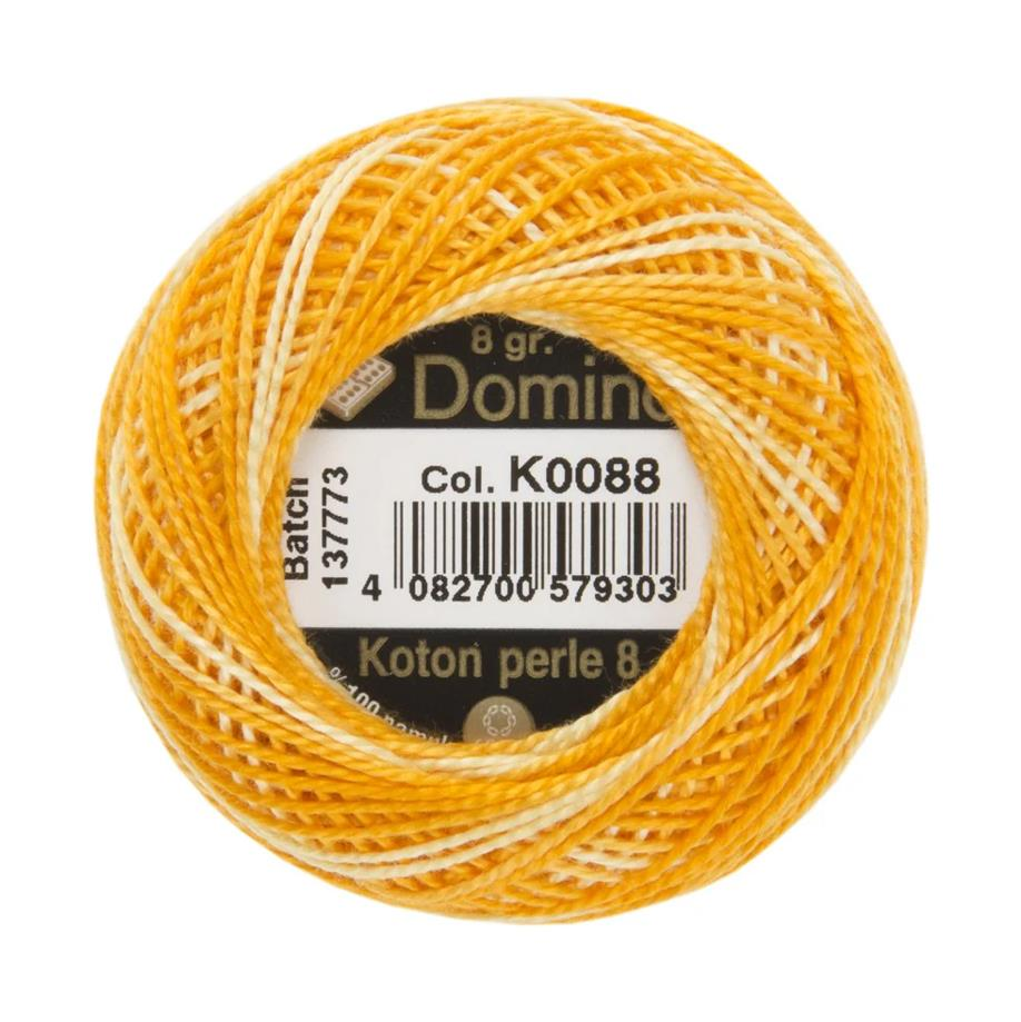 Domino Koton Perle Nakış İpi No 8 K0088