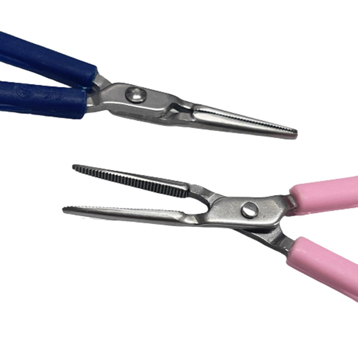 Hemline Easy Grip Pliers - Mengene Ağızlı Makas Elişi Patchwork B4848