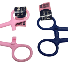 Hemline Easy Grip Pliers - Mengene Ağızlı Makas Elişi Patchwork B4848