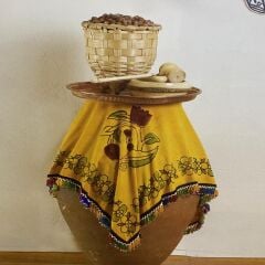 Geçmişten Günümüze Boncuk Oyalarımız Kitabı