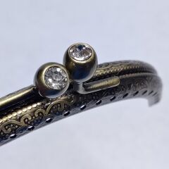 Metal Çanta Sapı mcs26