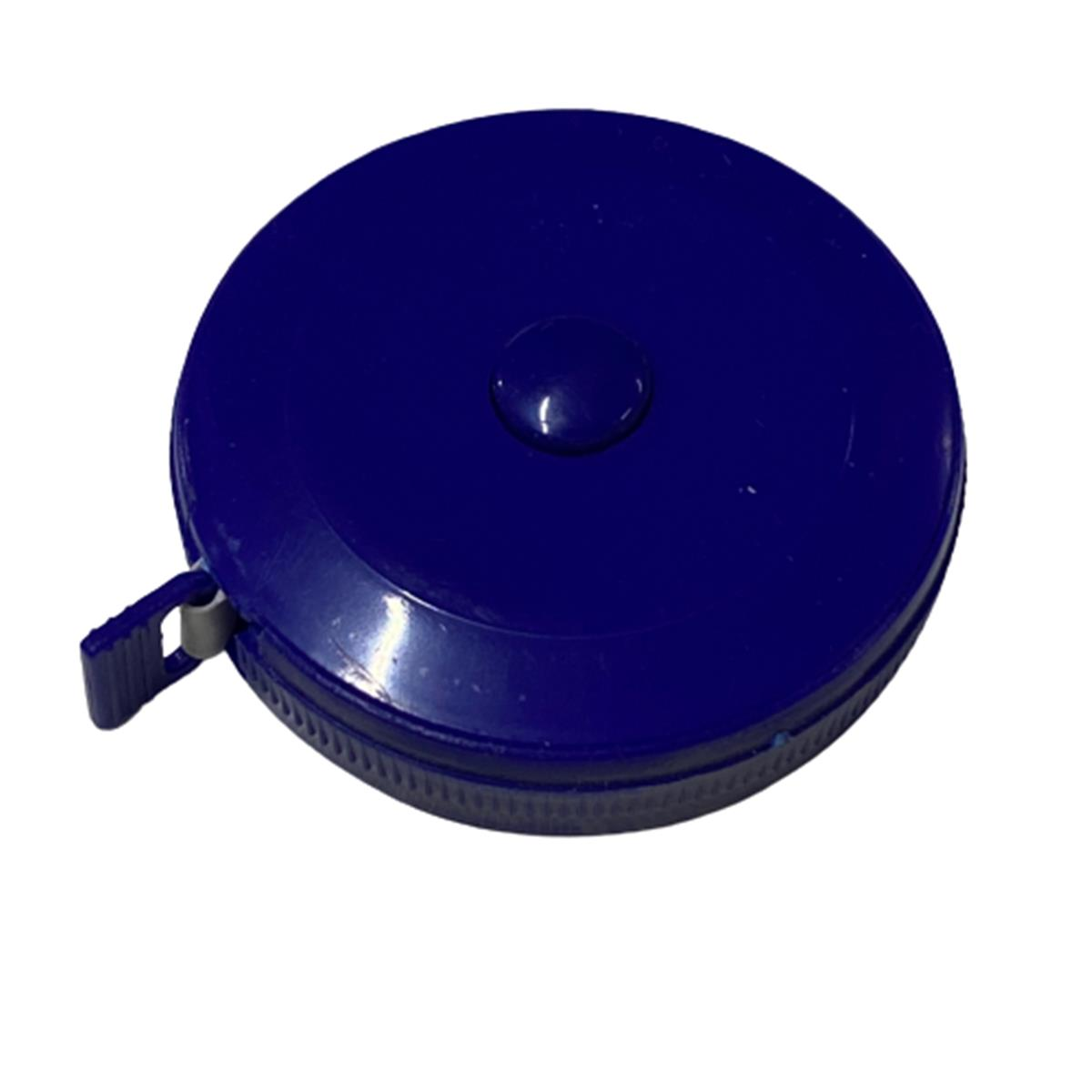 Otomatik Mezura Mezure Mezro 150cm Lacivert