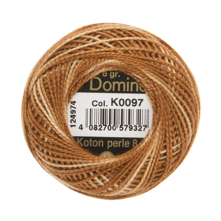 Domino Koton Perle Nakış İpi No 8 K0097