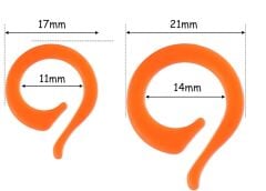 İlmek İşaretleyici (Büyük-21 mm) 15 Adet