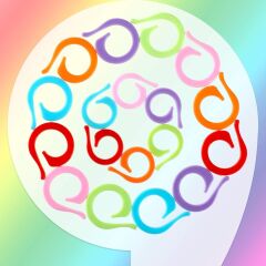 İlmek İşaretleyici (Büyük-21 mm) 15 Adet