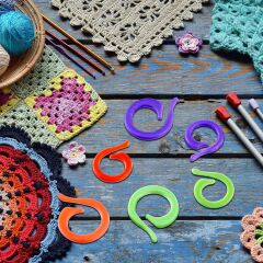 İlmek İşaretleyici (Büyük-21 mm) 15 Adet