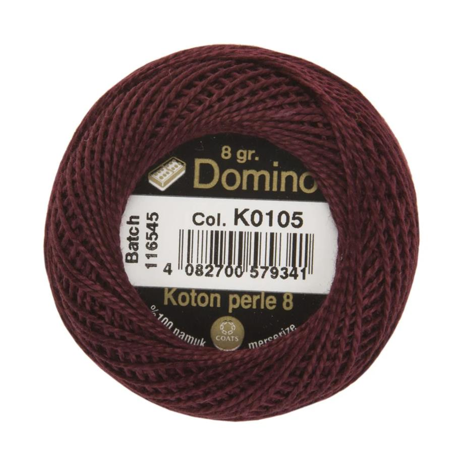 Domino Koton Perle Nakış İpi No 8 K0105