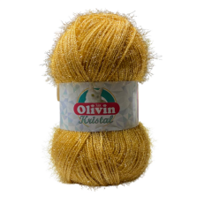 Olivin Lüx Kristal El Örgü İpliği 100 gr
