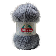 Olivin Lüx Kristal El Örgü İpliği 100 gr