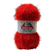 Olivin Lüx Kristal El Örgü İpliği 100 gr