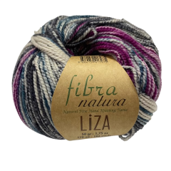 Fibra Natura Liza Merino El Örgü İpi 50 gr