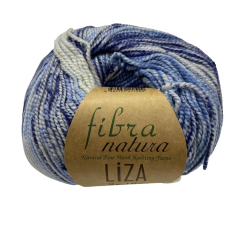 Fibra Natura Liza Merino El Örgü İpi 50 gr