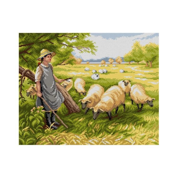 Orchidea Baskılı Goblen Koyunlar 3111 40*50 cm