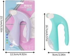 Rotary Cutter Dairesel Yuvarlak Makas BY1744