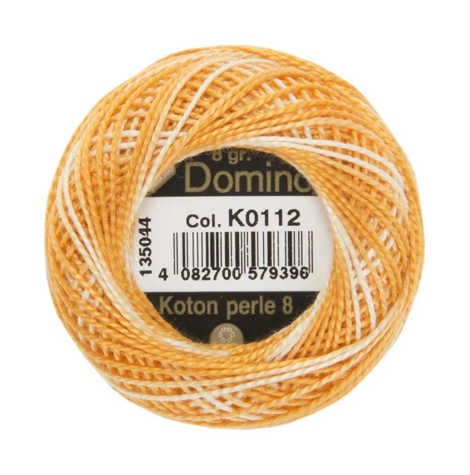 Domino Koton Perle Nakış İpi No 8 K0112