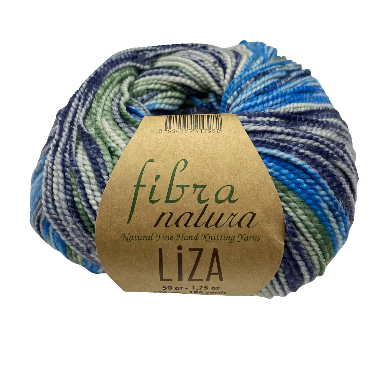 Fibra Natura Liza Merino El Örgü İpi 50 gr 28-04