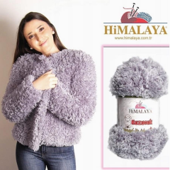 Himalaya Kuzucuk El Örgü İpi 200 Gr 75610 Yavruağzı