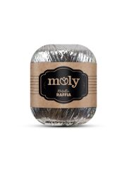 Moly Raffia Metallic 50 gr