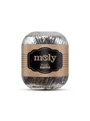 Moly Raffia Metallic 50 gr