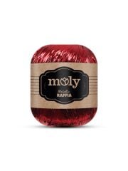 Moly Raffia Metallic 50 gr