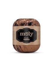 Moly Raffia Metallic 50 gr
