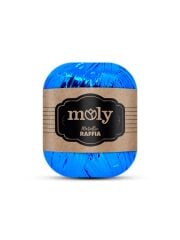 Moly Raffia Metallic 50 gr