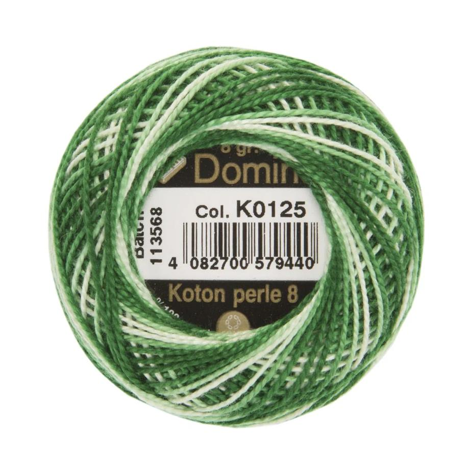 Domino Koton Perle Nakış İpi No 8 K0125