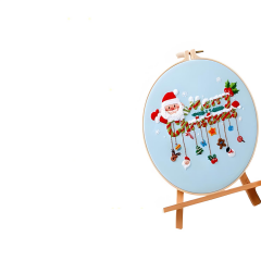 Elegantshop Kanaviçe Nakış Kiti 15*15 cm