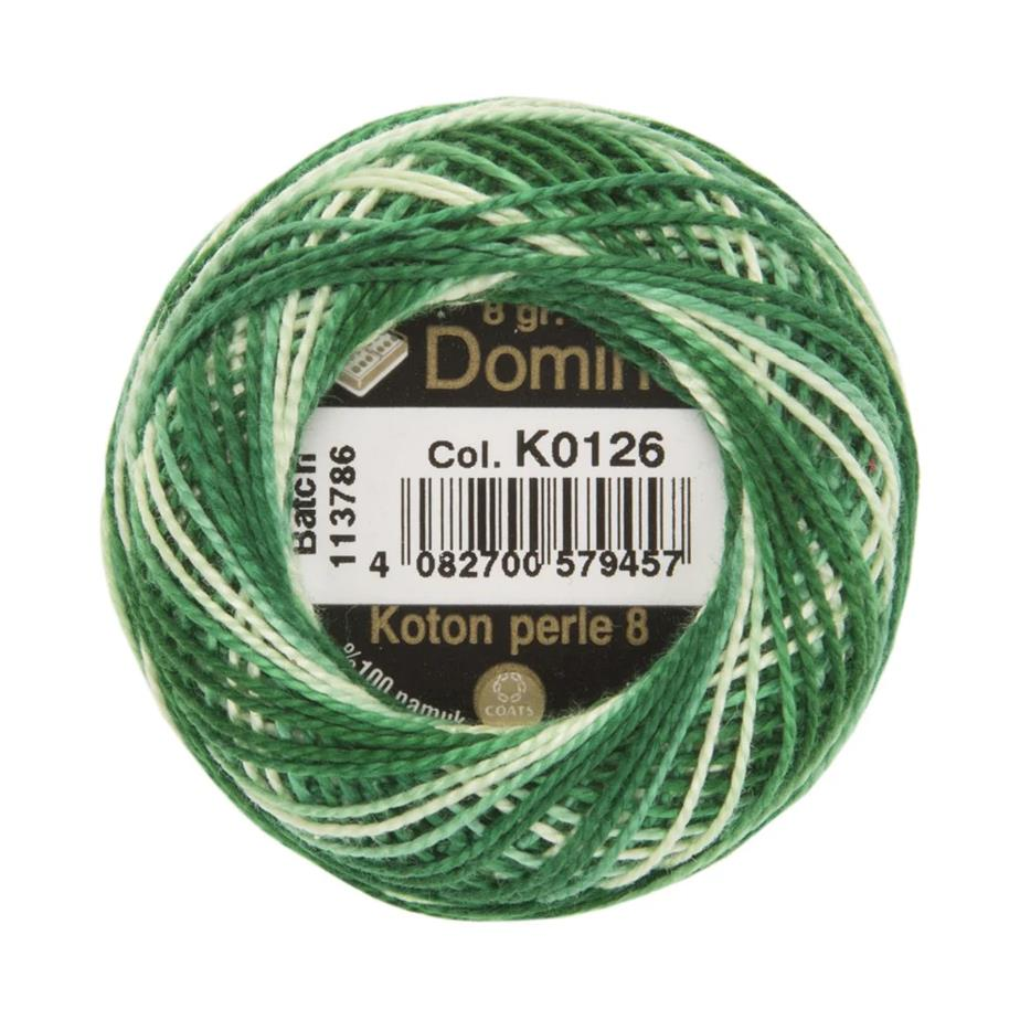 Domino Koton Perle Nakış İpi No 8 K0126