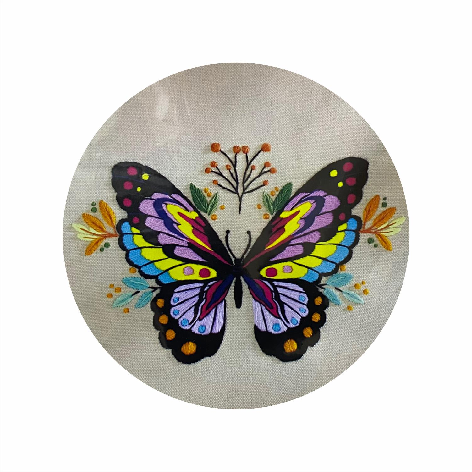 Elegantshop Kanaviçe Nakış Kiti 15*15 cm