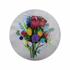 Elegantshop Kanaviçe Nakış Kiti 15*15 cm