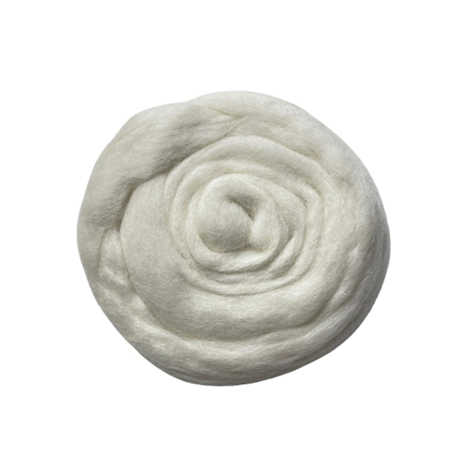 Etrofil Yün Keçe 50 gr 70147 Krem