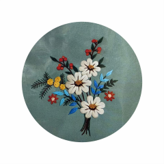 Elegantshop Kanaviçe Nakış Kiti 15*15 cm