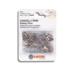 Kartopu Çengelli İğne 46 mm k012133