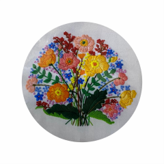 Elegantshop Kanaviçe Nakış Kiti 15*15 cm