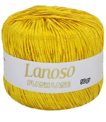 Lanoso Flash Lase Örgü İpi 50 gr