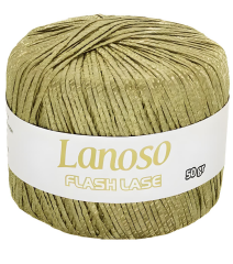Lanoso Flash Lase Örgü İpi 50 gr