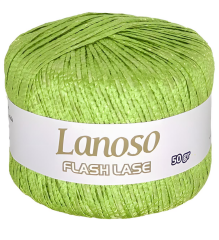 Lanoso Flash Lase Örgü İpi 50 gr