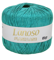 Lanoso Flash Lase Örgü İpi 50 gr