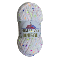 Himalaya Dolphin Festival El Örgü İpliği 100 gr