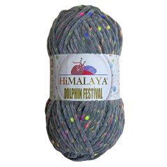 Himalaya Dolphin Festival El Örgü İpliği 100 gr