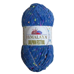 Himalaya Dolphin Festival El Örgü İpliği 100 gr