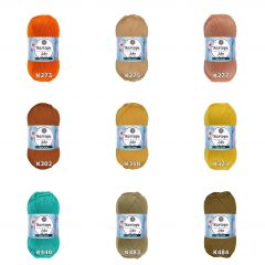 Kartopu Lotus El Örgü İpliği 100 gr