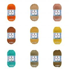 Kartopu Lotus El Örgü İpliği 100 gr