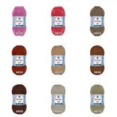 Kartopu Lotus El Örgü İpliği 100 gr