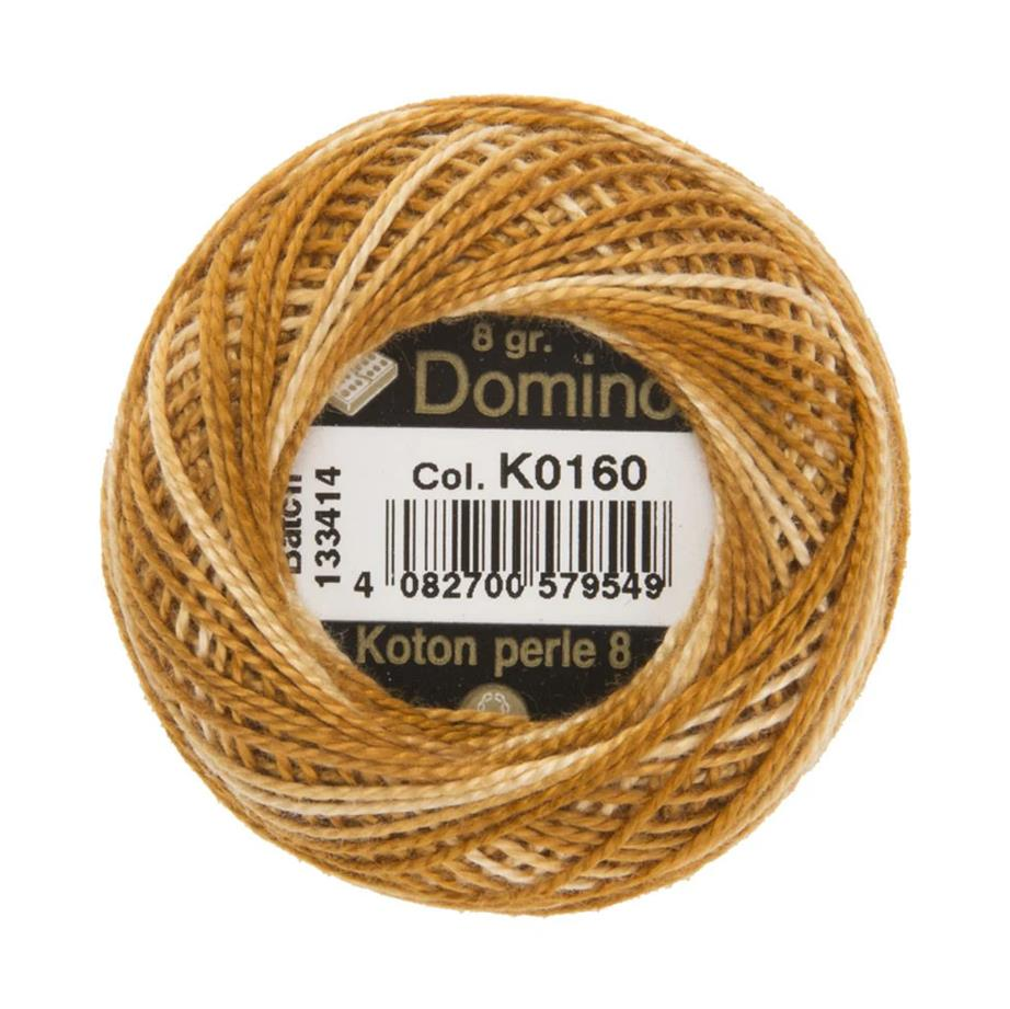 Domino Koton Perle Nakış İpi No 8 K0160