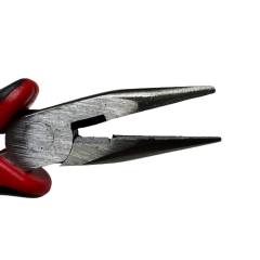 Kargaburun Düz Uçlu Takı Pensesi