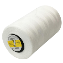 Bora Dikiş İpi 5000 Metre Siyah