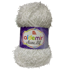 Aldemir Assos Lif El Örgü İpliği 100 gr 002 Doğal