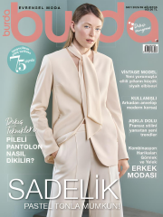 Burda Dikiş Dergisi 2026 / 06 Haziran